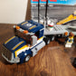 LEGO® City | Dragster-Transporter 60151