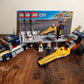 LEGO® City | Dragster-Transporter 60151