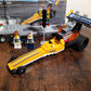 LEGO® City | Dragster-Transporter 60151