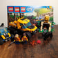 LEGO® City | Mission mit dem Dschungel-Halbkettenfahrzeug 60159