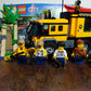 LEGO® City | Mobiles Dschungel-Labor 60160