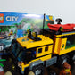 LEGO® City | Mobiles Dschungel-Labor 60160