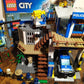 LEGO® City | Hauptquartier der Gebirgspolizei 60174