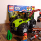 LEGO® City | Forsttraktor 60181