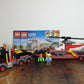 LEGO® City | Schwerlasttransporter / Heavy Cargo Transport 60183