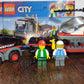 LEGO® City | Schwerlasttransporter / Heavy Cargo Transport 60183