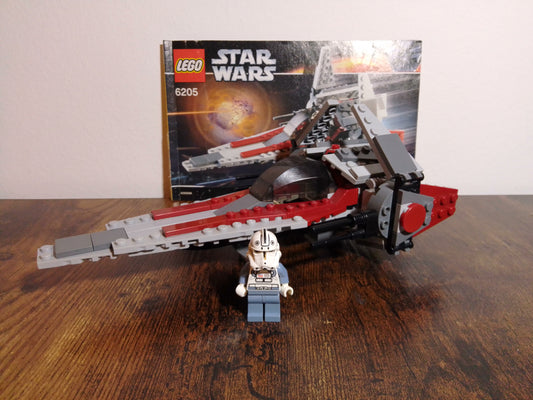 LEGO® Star Wars™ | V-Wing Fighter™ 6205