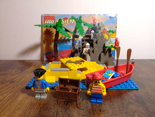 LEGO® Pirates | Rocky Reef 6254