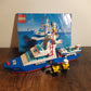 LEGO® Town | Coastal Cutter 6353