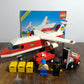 LEGO® Town | Transportflugzeug / Trans Air Carrier 6375