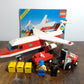 LEGO® Town | Transportflugzeug / Trans Air Carrier 6375