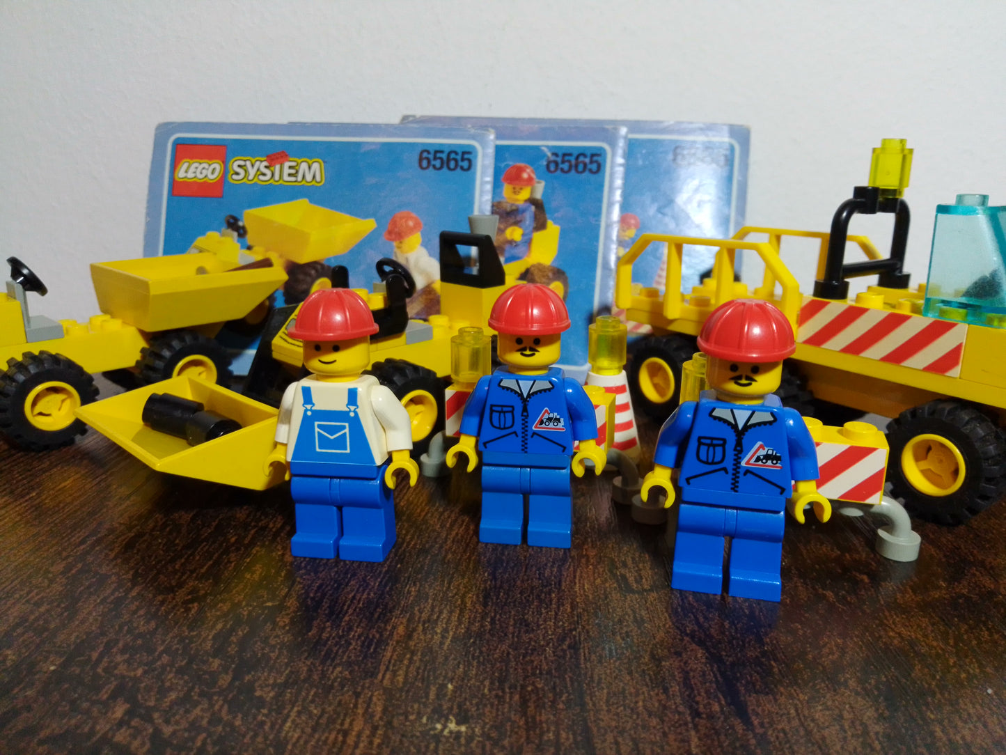 LEGO® Town | Construction Crew 6565