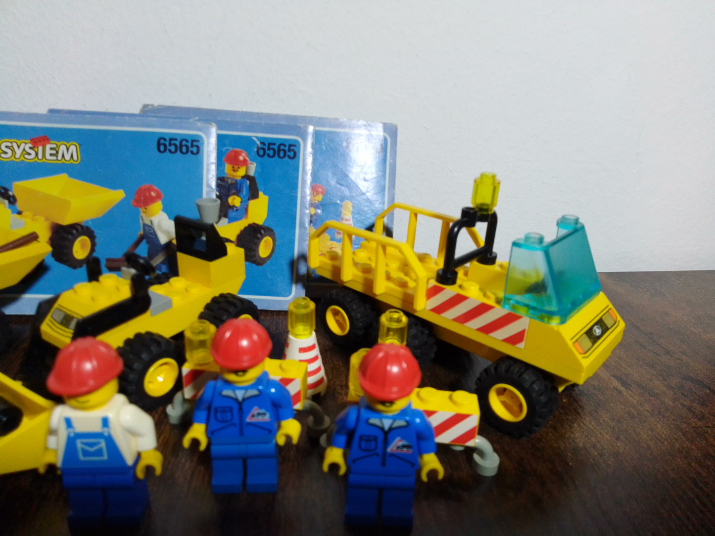 LEGO® Town | Construction Crew 6565