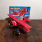 LEGO® Town | Eagle Stunt Flyer 6615