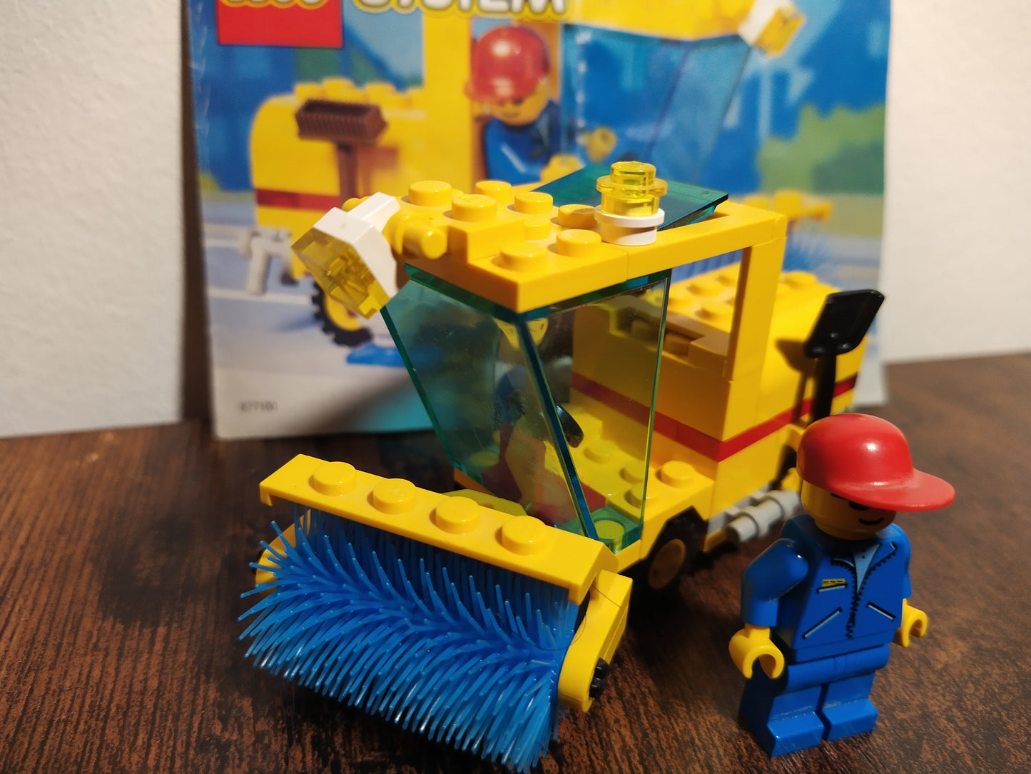 LEGO® Town | Street Sweeper 6649