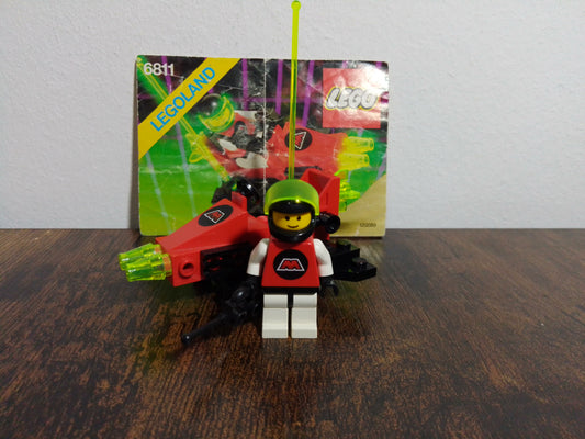 LEGO® Space M-Tron | Pulsar Charger 6811