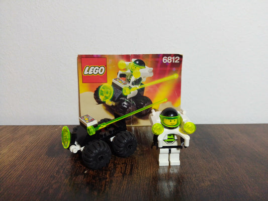 LEGO® Space Blacktron II | Grid Trekkor 6812