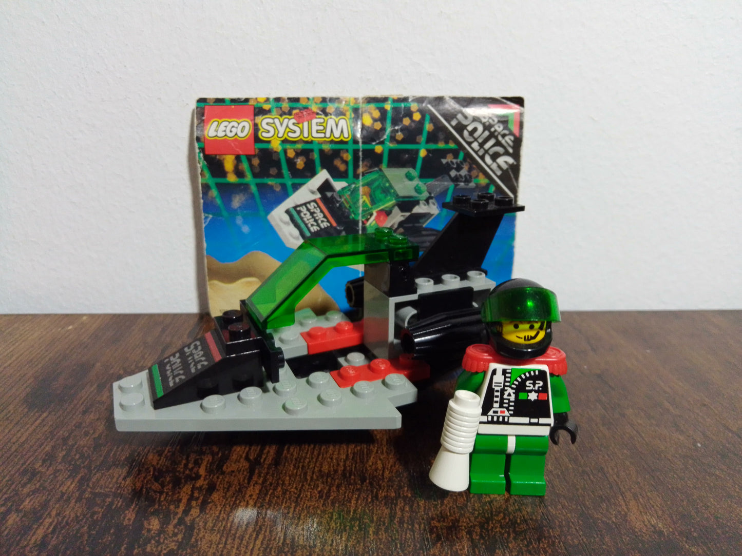 LEGO® Space Police II | Galactic Chief 6813