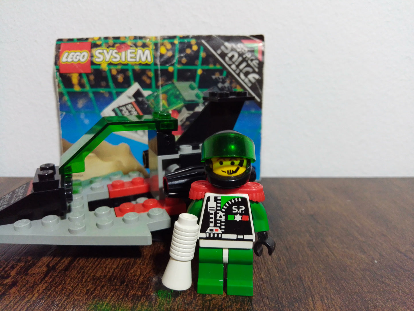 LEGO® Space Police II | Galactic Chief 6813