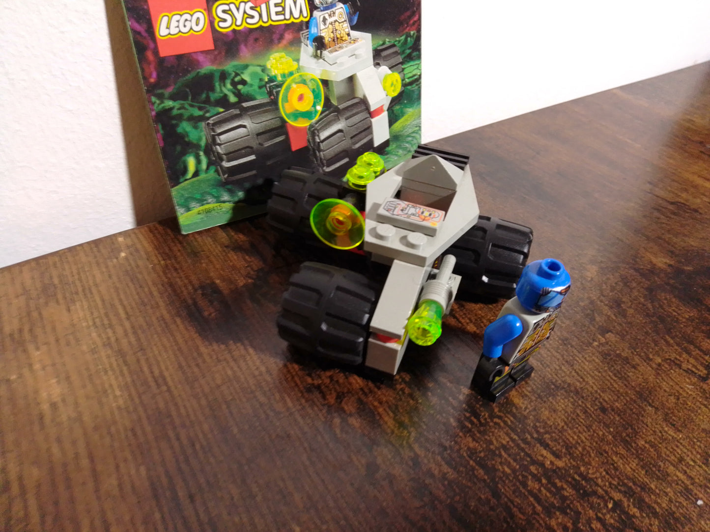 LEGO® Space UFO | Cyborg Scout 6818