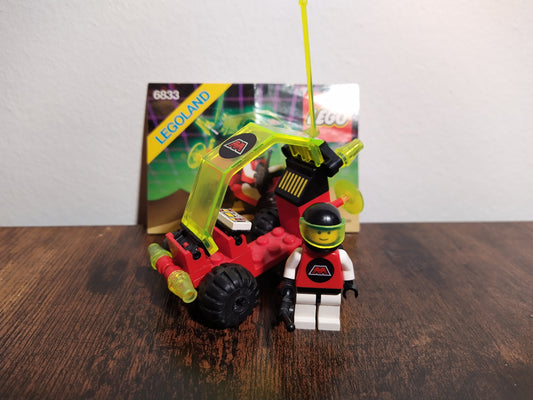 LEGO® Space M-Tron | Beacon Tracer 6833