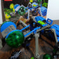 LEGO® Space Insectoids | Cosmic Creeper 6837