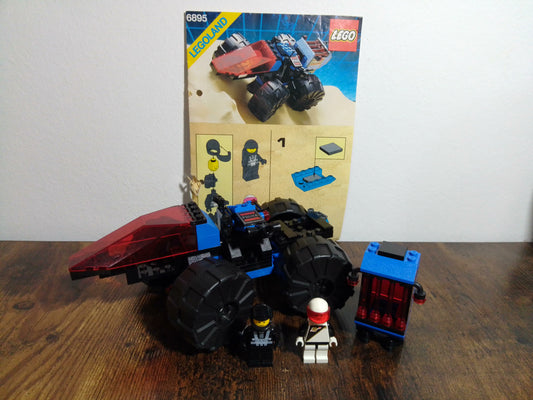 LEGO® Space Police II | Spy-Trak I 6895
