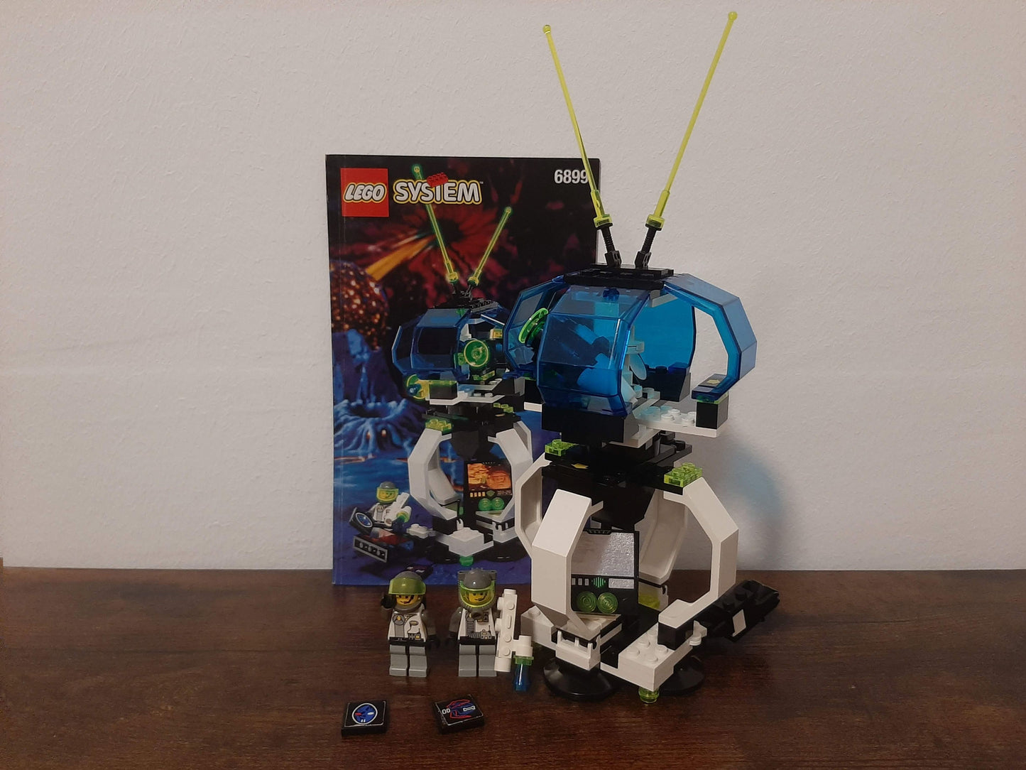 LEGO® Space Exploriens | Nebula Outpost 6899