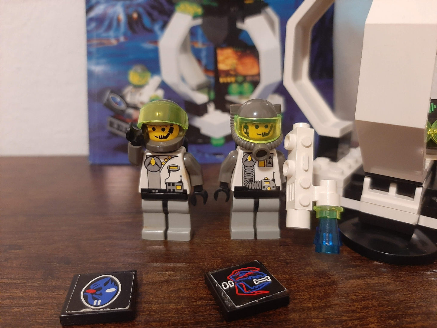 LEGO® Space Exploriens | Nebula Outpost 6899