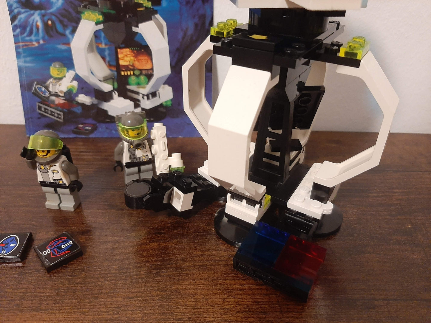 LEGO® Space Exploriens | Nebula Outpost 6899