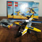 LEGO® Creator 3in1 | Jagdflugzeug 6912