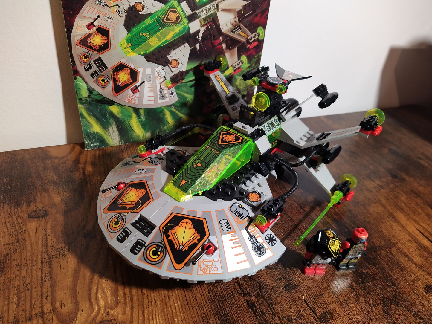 LEGO® Space UFO | Warp Wing Fighter 6915