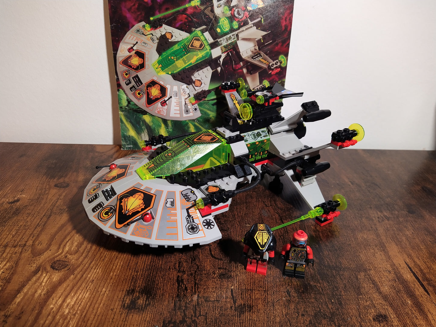 LEGO® Space UFO | Warp Wing Fighter 6915