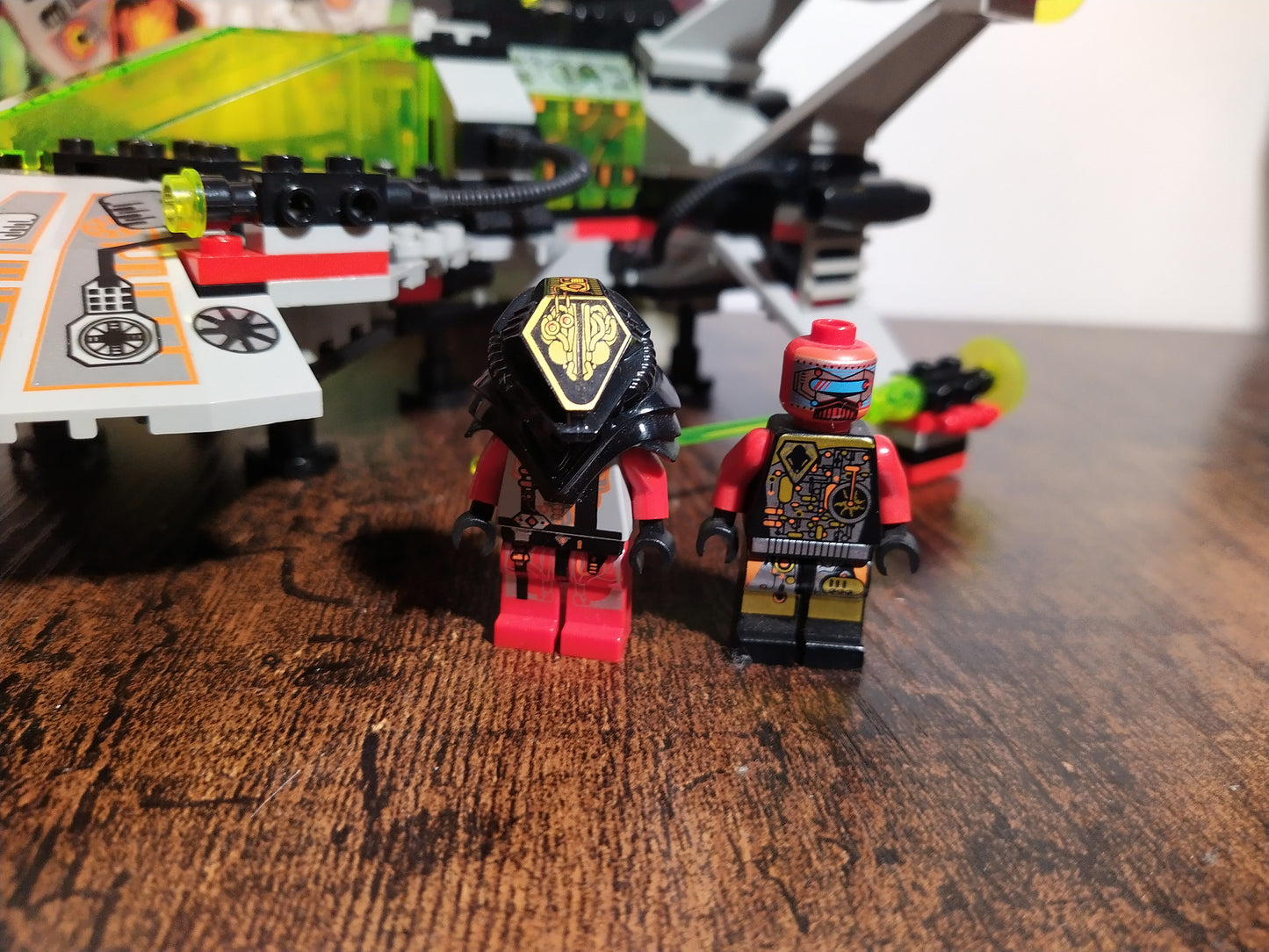 LEGO® Space UFO | Warp Wing Fighter 6915