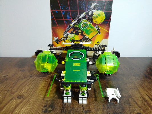 LEGO® Space Blacktron II | Aerial Intruder 6981