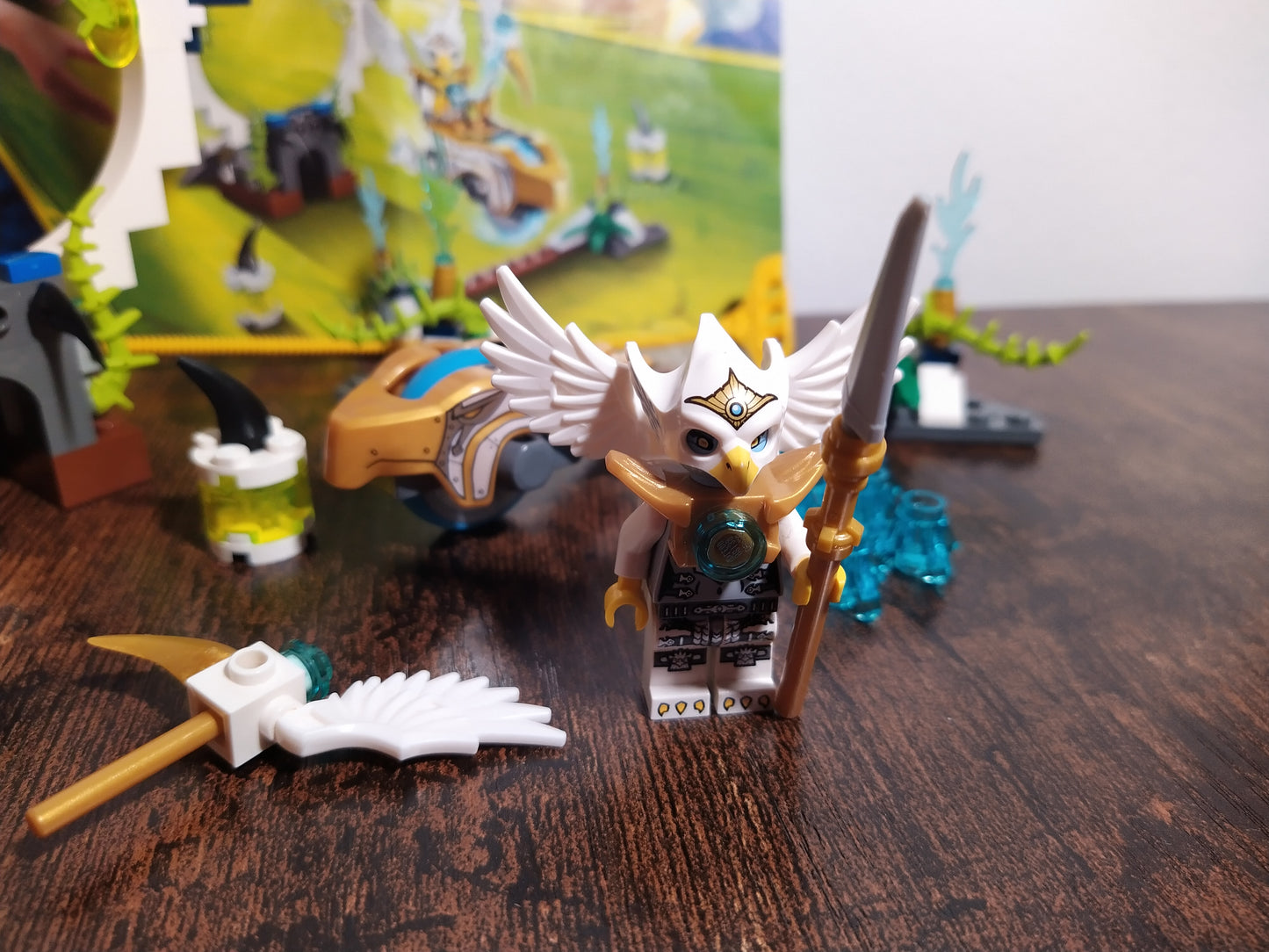 LEGO® Legends of Chima | Wolkensprung 70139