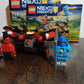 LEGO® Nexo Knights | Globlin Armbrust / The Glob Lobber 70318 mit OVP