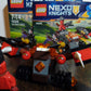 LEGO® Nexo Knights | Globlin Armbrust / The Glob Lobber 70318 mit OVP