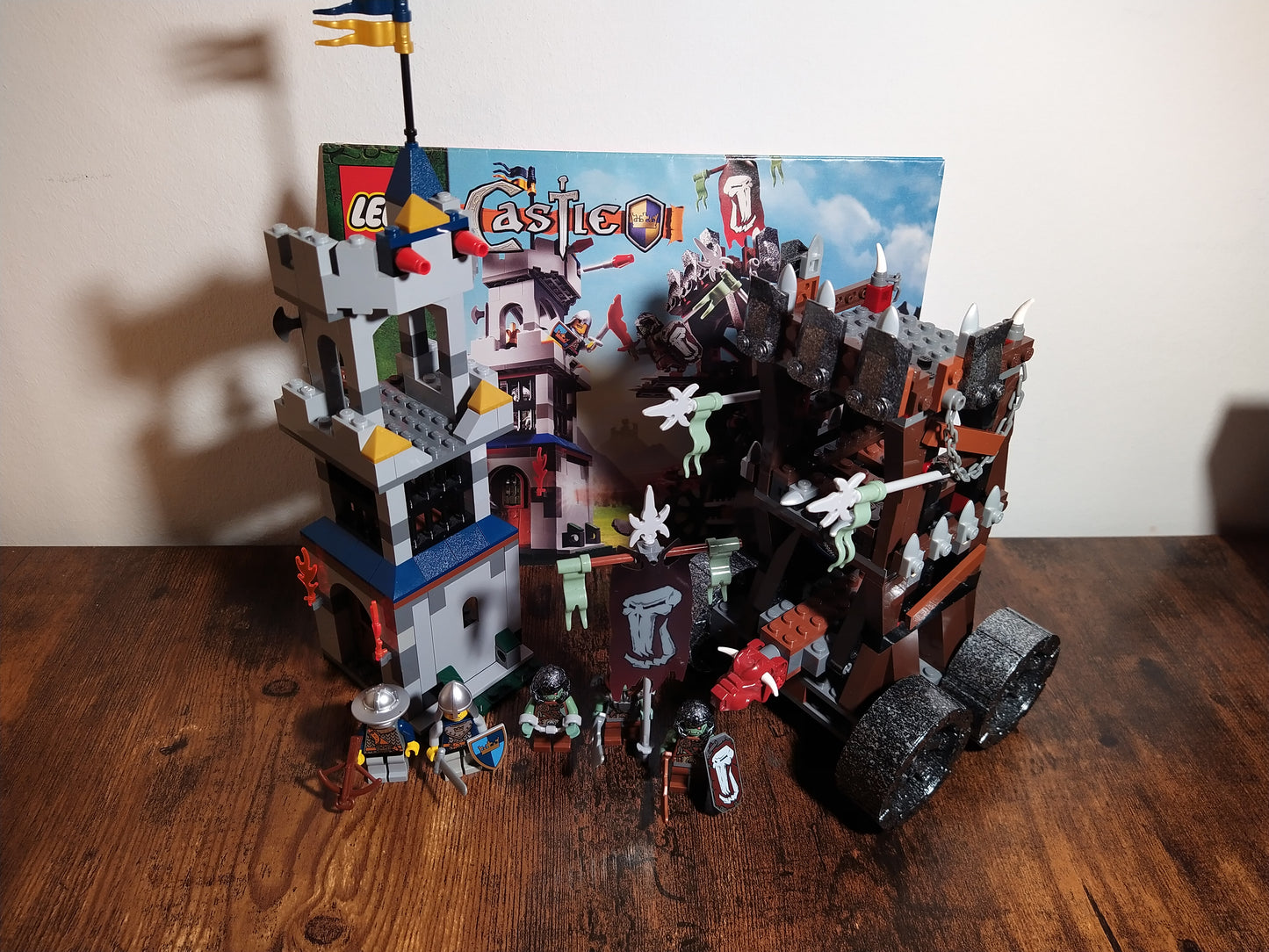 LEGO® Castle | Turmangriff 7037