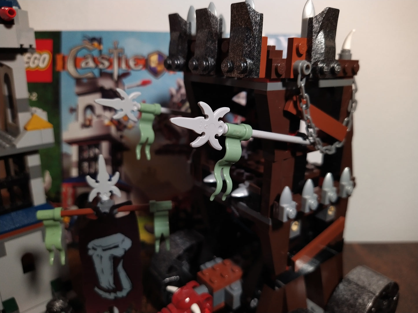 LEGO® Castle | Turmangriff 7037