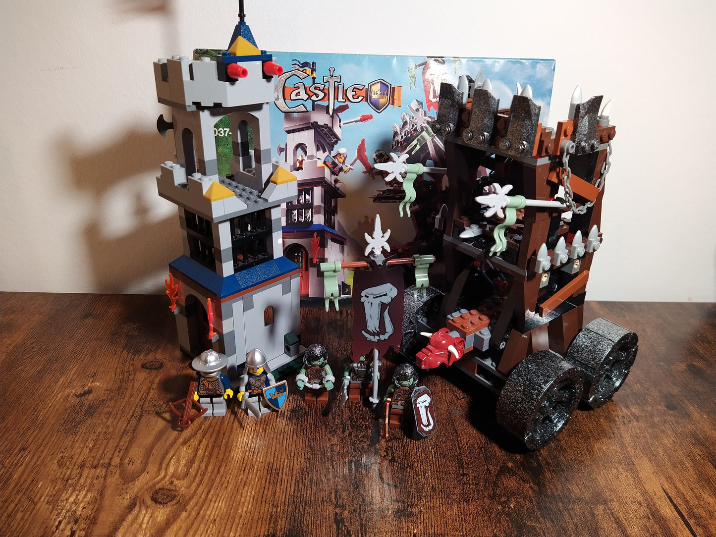 LEGO® Castle | Turmangriff 7037