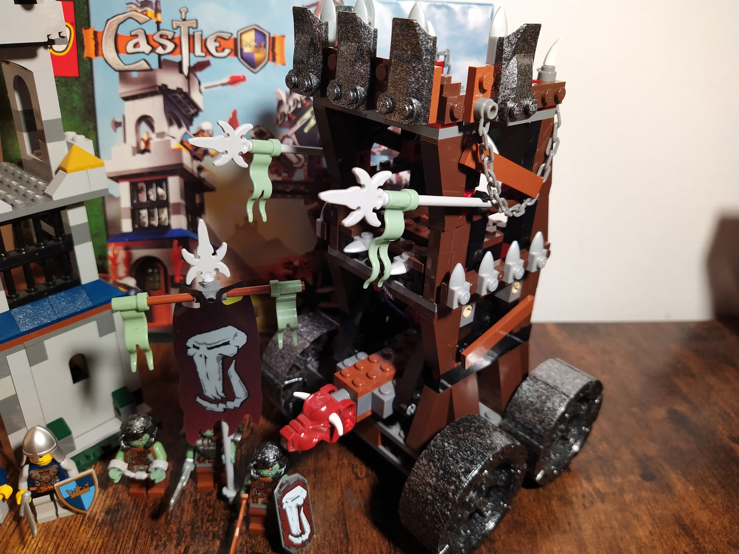 LEGO® Castle | Turmangriff 7037