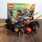 LEGO® Ninjago | Coles Powerbohrer 70502