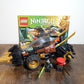 LEGO® Ninjago | Coles Powerbohrer 70502