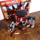 LEGO® Ninjago | Kryptarium-Gefängnisausbruch 70591