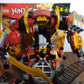 LEGO® Ninjago | Schatzgräber M.E.C. / Salvage MEC 70592