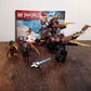 LEGO® Ninjago | Coles Drache 70599