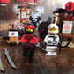 LEGO® The LEGO Ninjago Movie | Spinjitzu-Training 70606