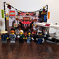 LEGO® The LEGO Ninjago Movie | Verfolgungsjagd in NINJAGO® City 70607 mit OVP