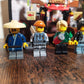 LEGO® The LEGO Ninjago Movie | Verfolgungsjagd in NINJAGO® City 70607 mit OVP